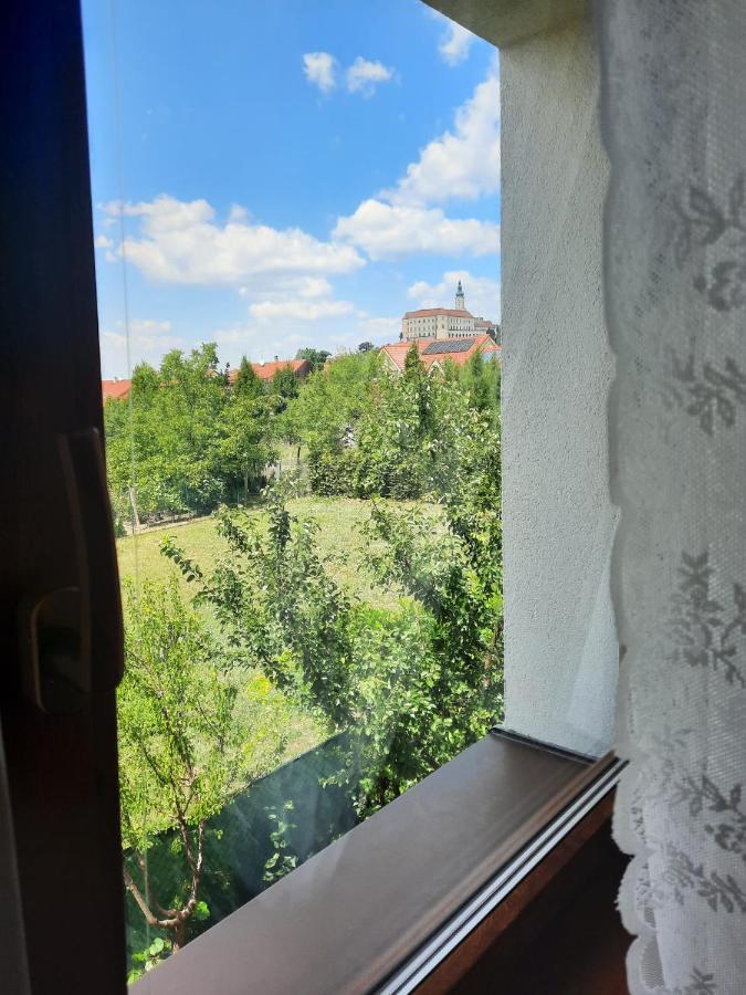Apartman Mikulov Exterior photo