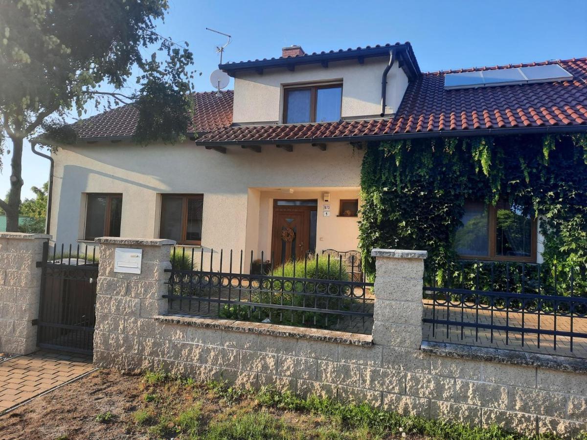 Apartman Mikulov Exterior photo