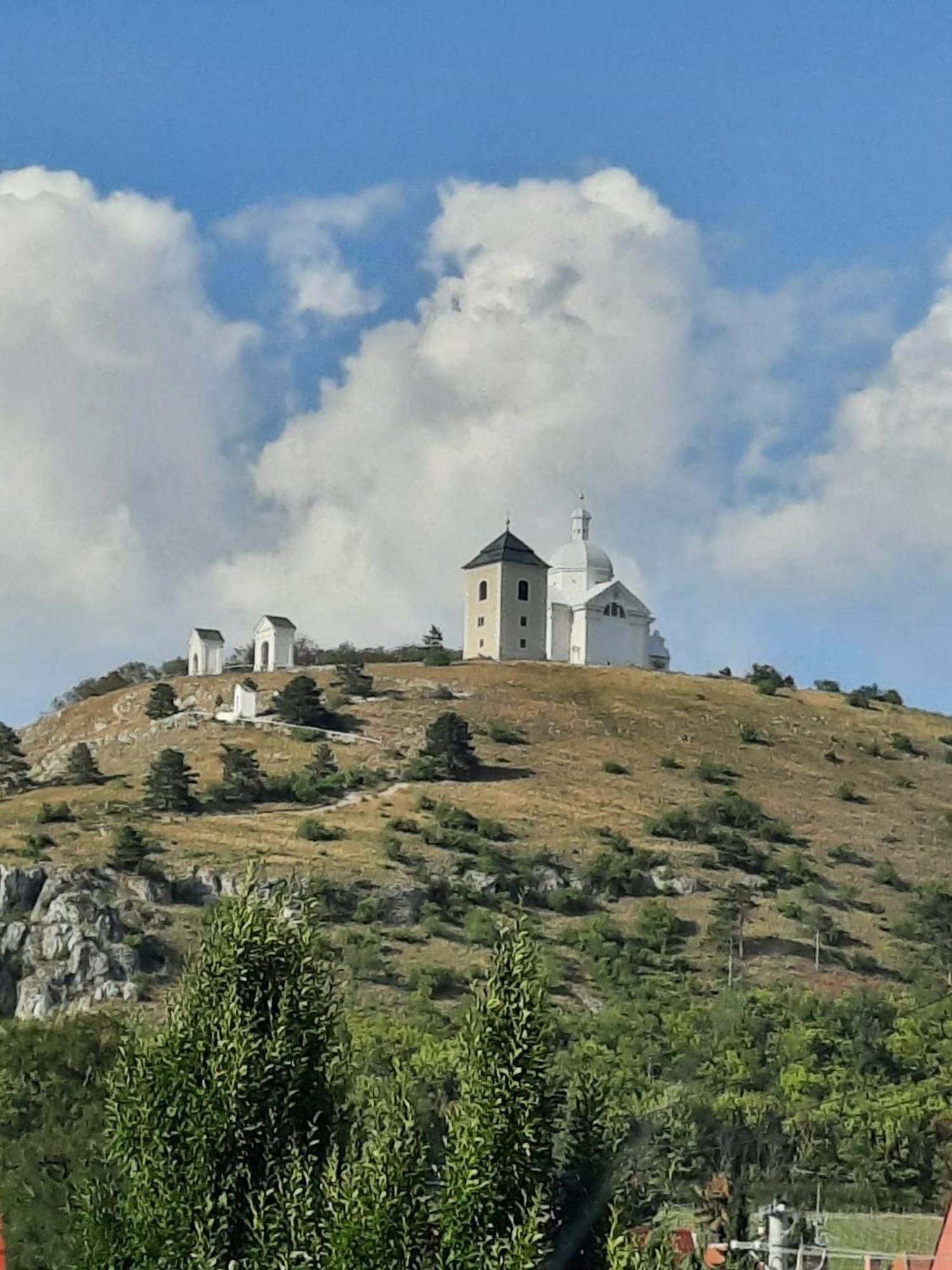 Apartman Mikulov Exterior photo