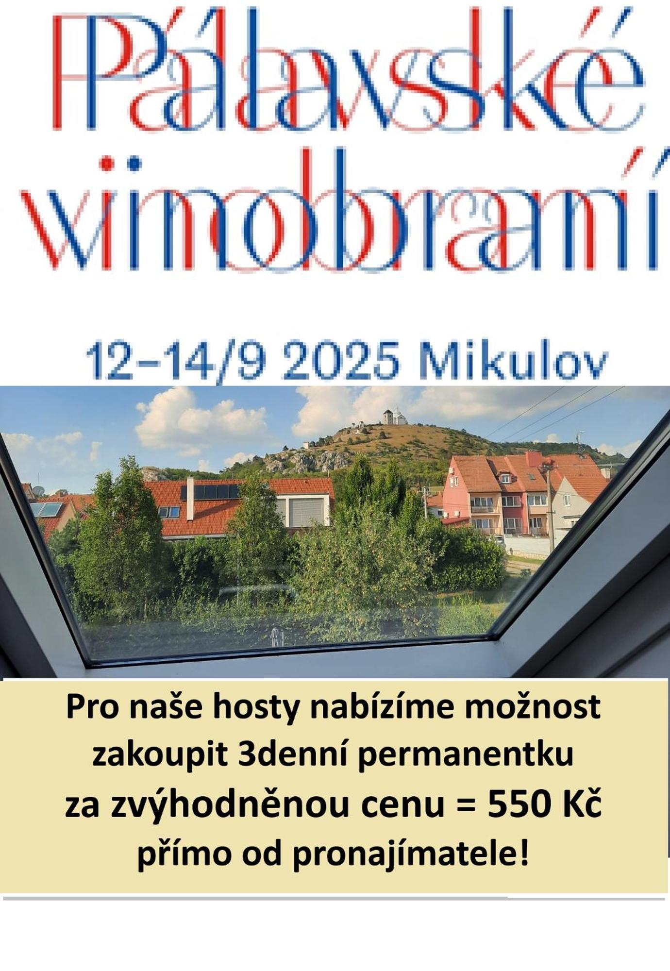 Apartman Mikulov Exterior photo