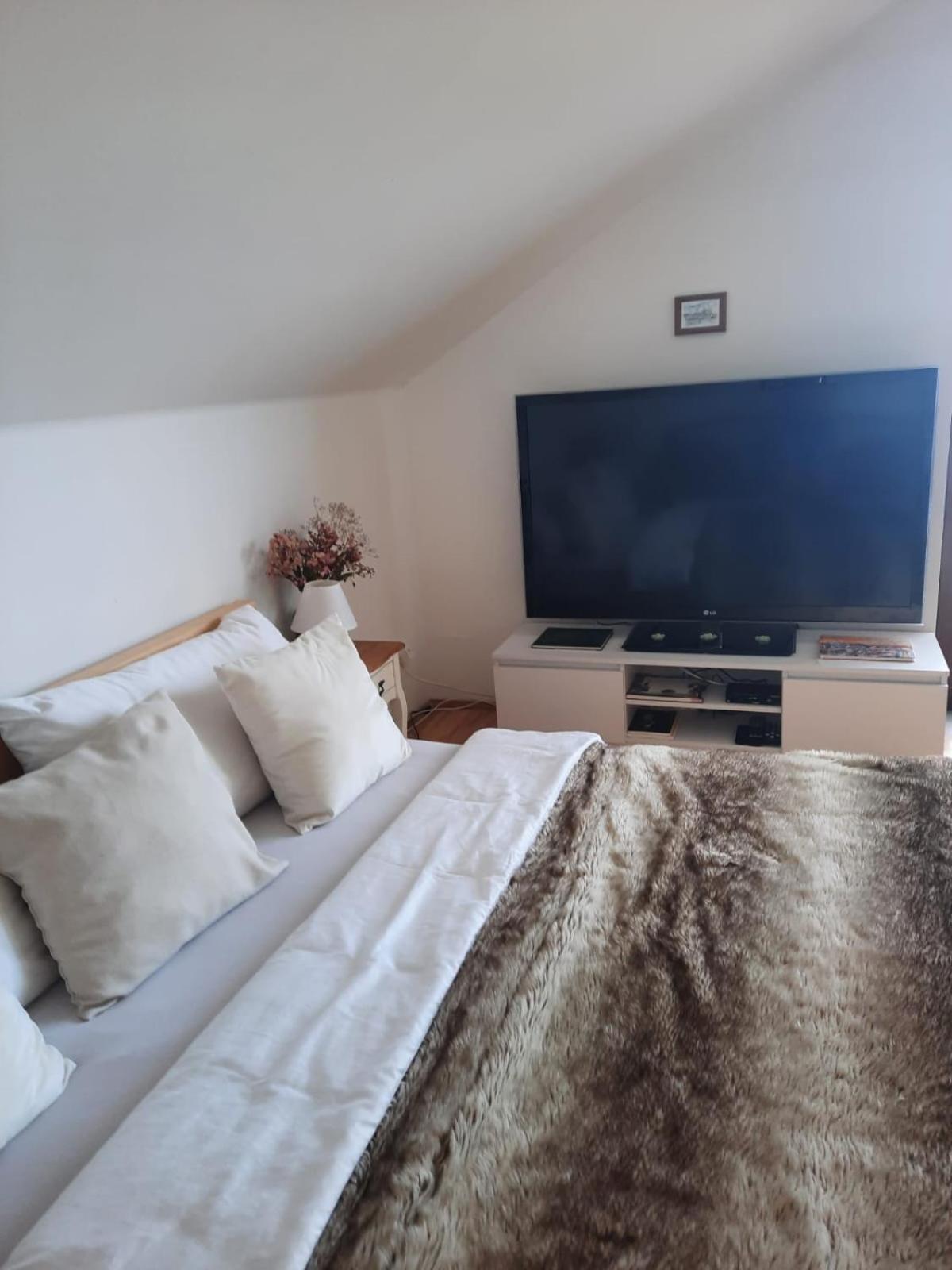 Apartman Mikulov Exterior photo