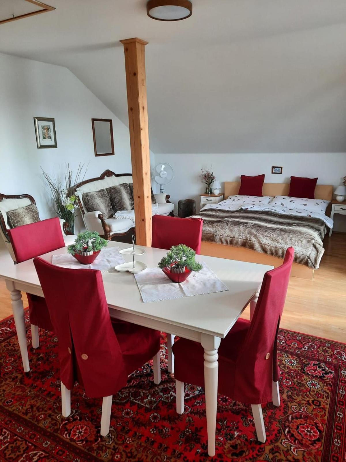 Apartman Mikulov Exterior photo